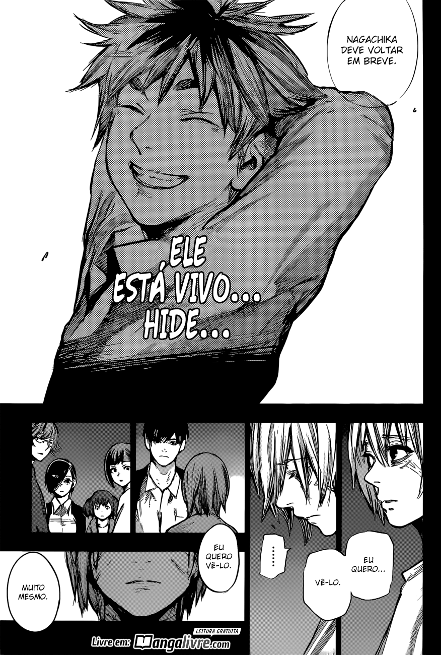Tokyo Ghoul:re Capítulo 163 Página 9
