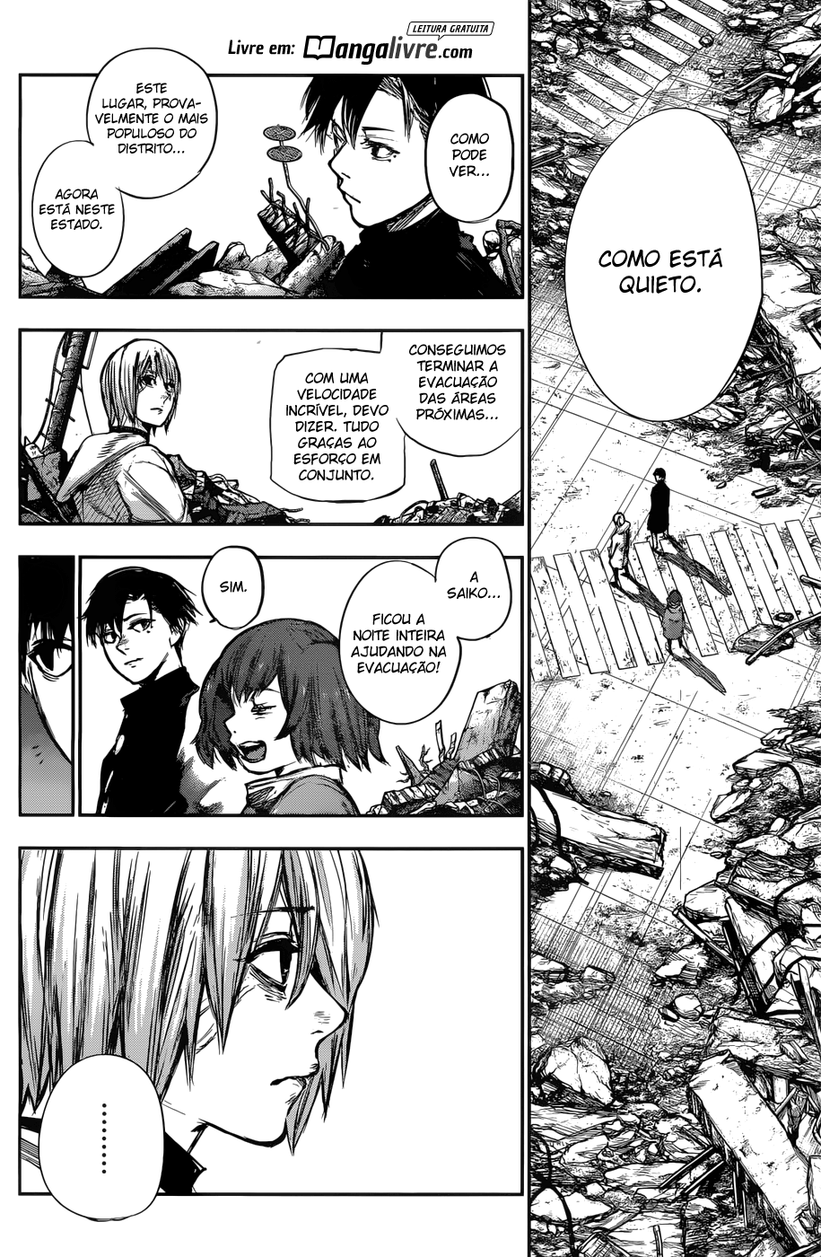 Tokyo Ghoul:re Capítulo 163 Página 12