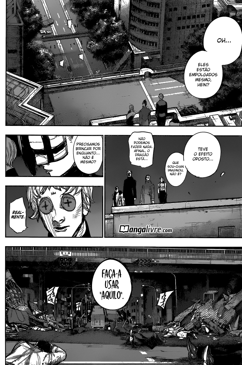 Tokyo Ghoul:re Capítulo 165 Página 12