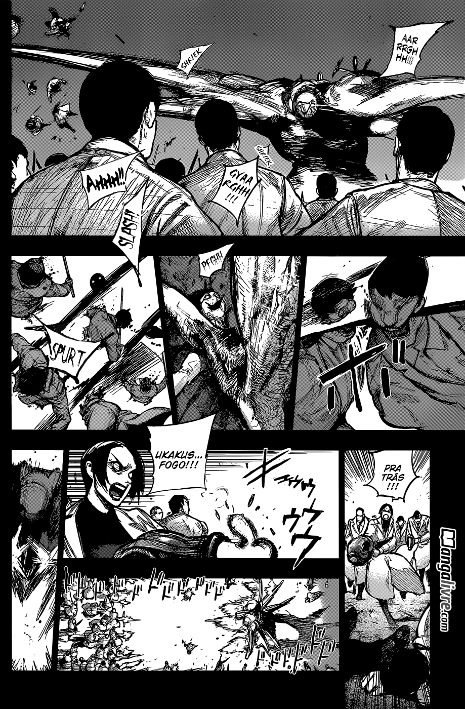Tokyo Ghoul:re Capítulo 166 Página 3