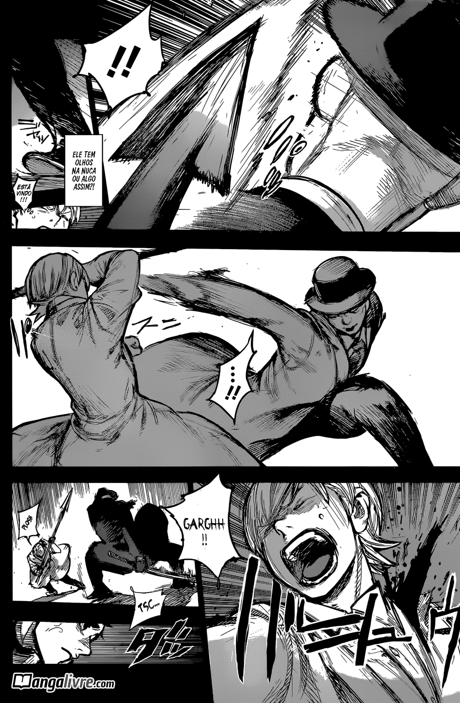 Tokyo Ghoul:re Capítulo 166 Página 9