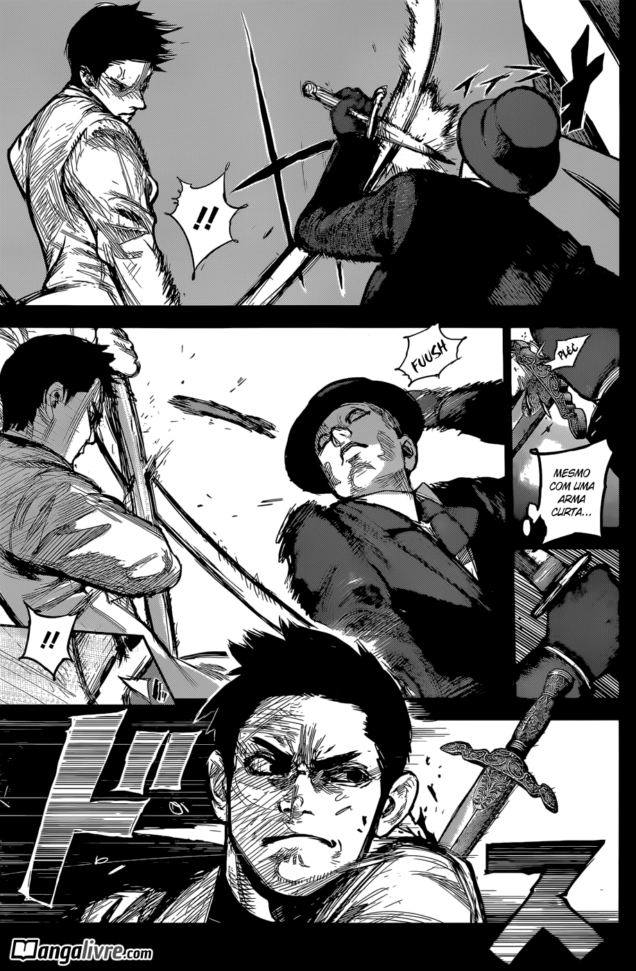 Tokyo Ghoul:re Capítulo 166 Página 10