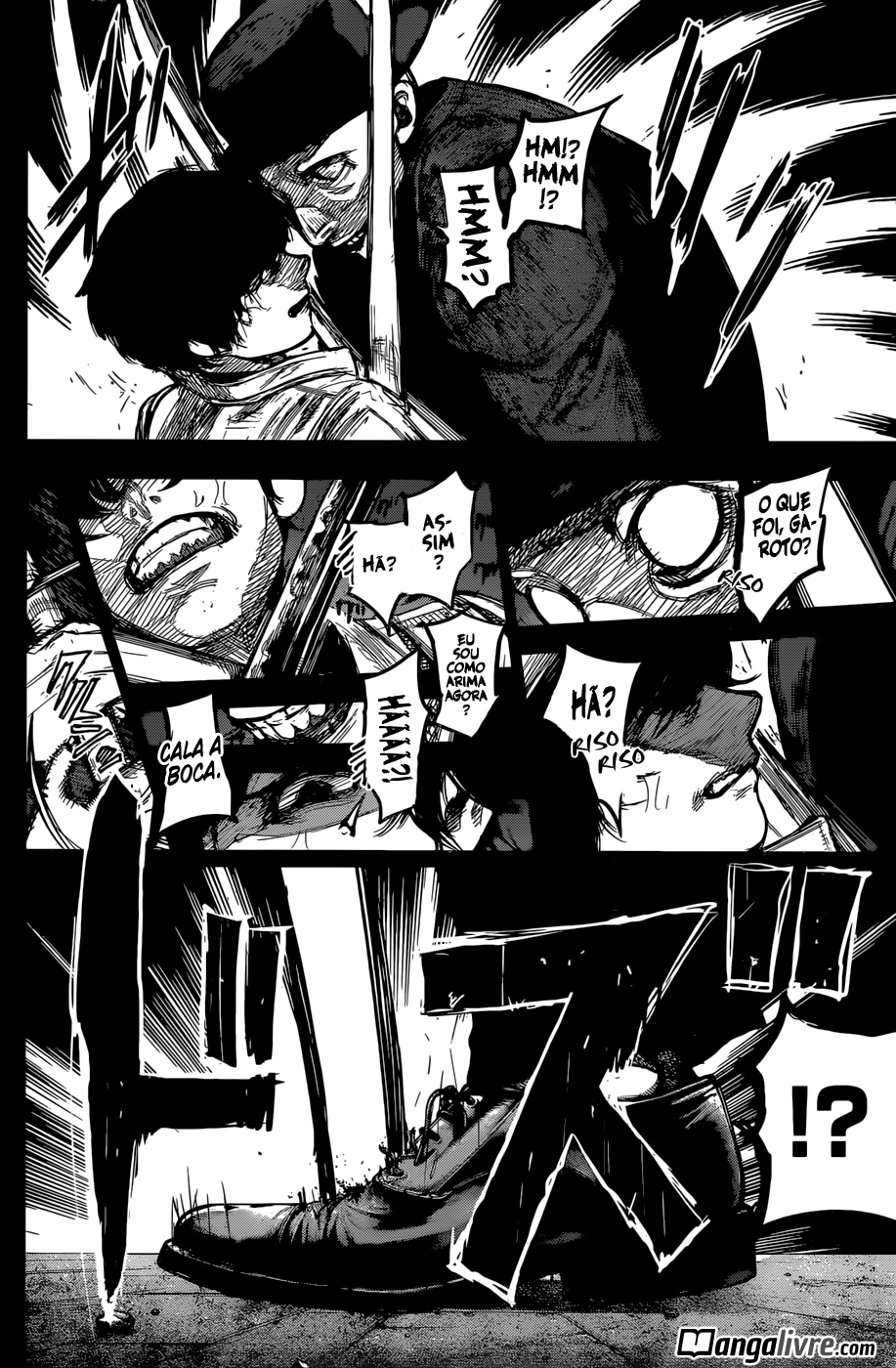 Tokyo Ghoul:re Capítulo 166 Página 13