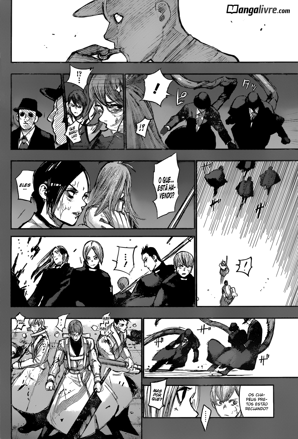 Tokyo Ghoul:re Capítulo 167 Página 10