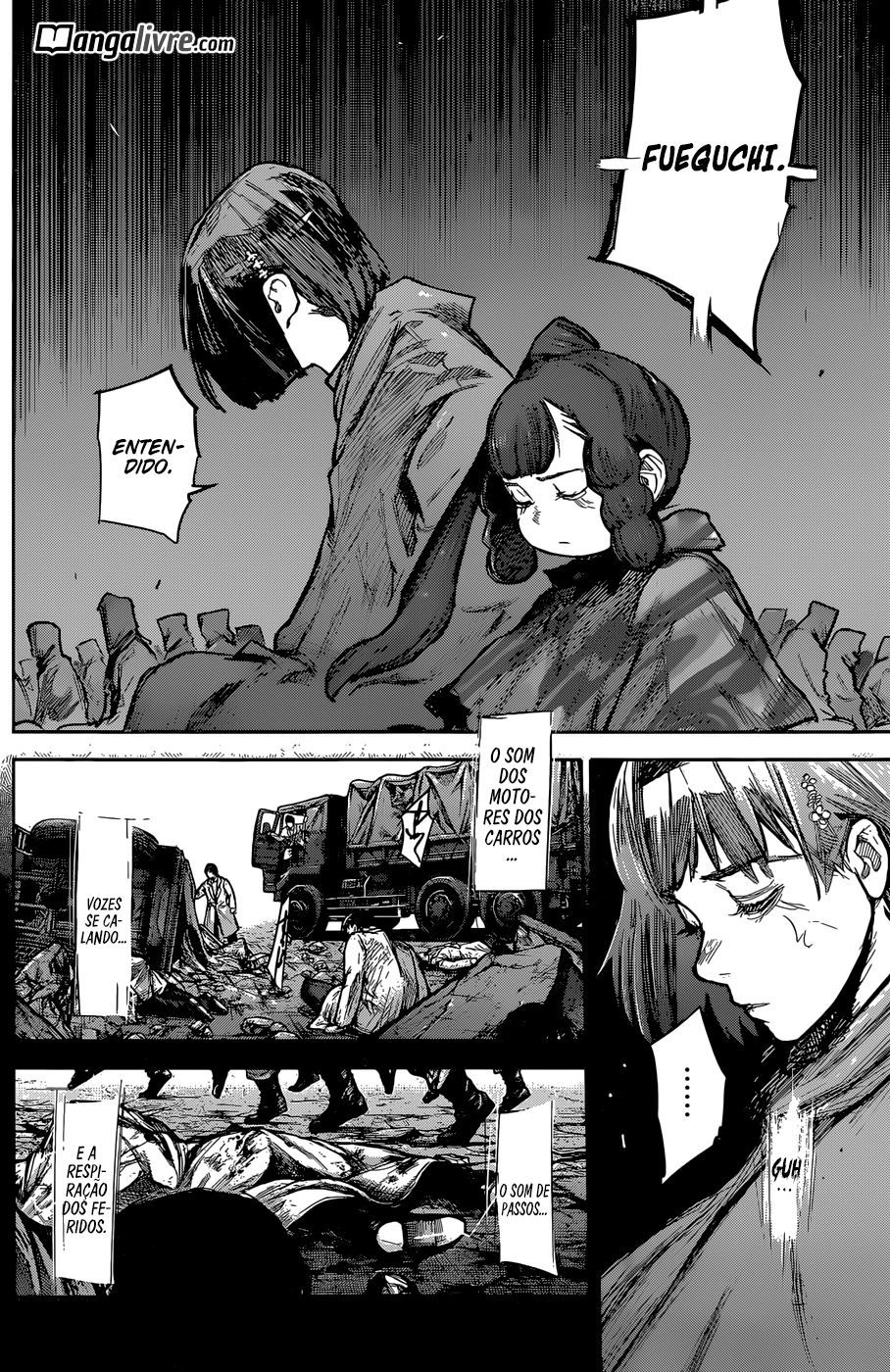 Tokyo Ghoul:re Capítulo 168 Página 12