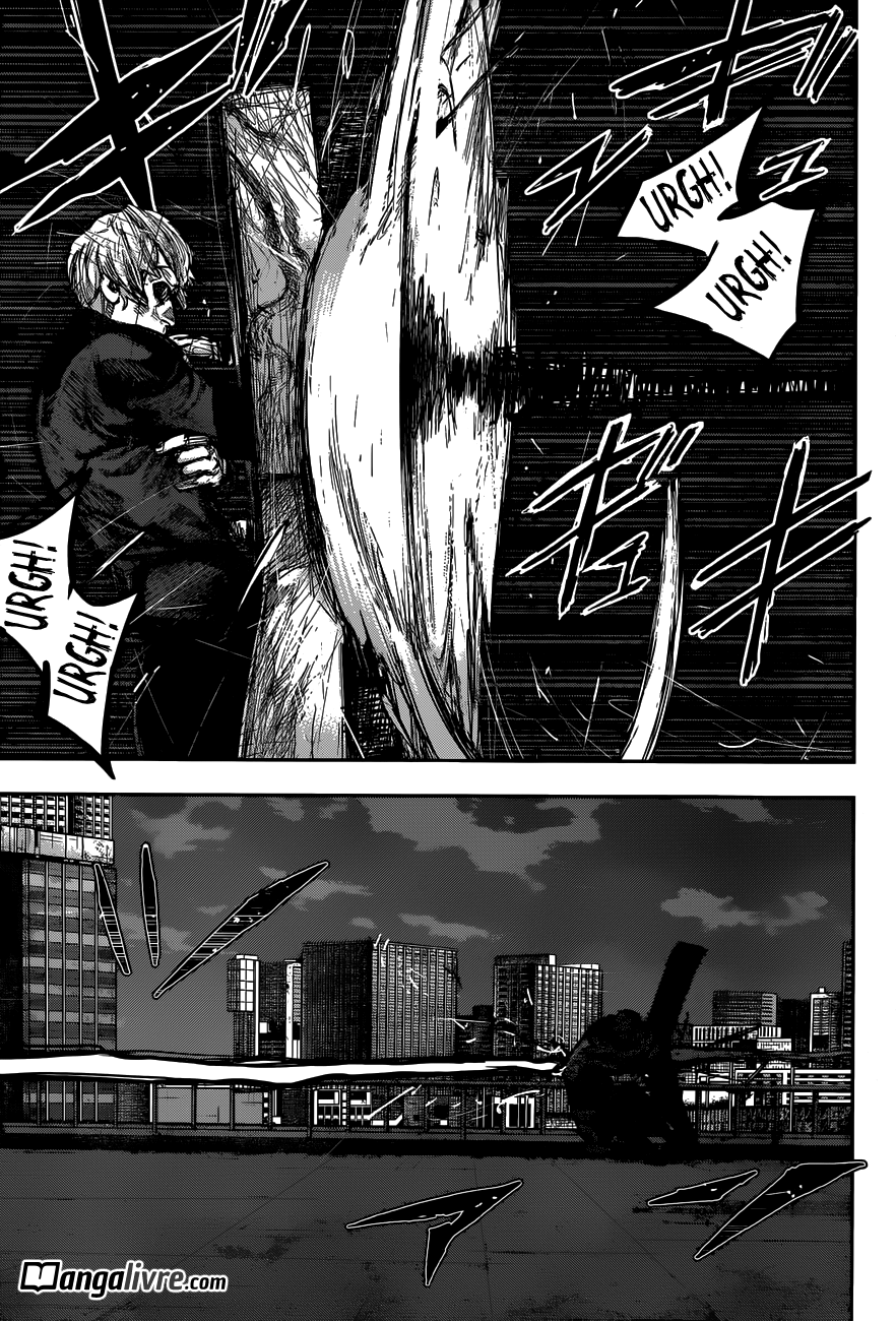 Tokyo Ghoul:re Capítulo 169 Página 7