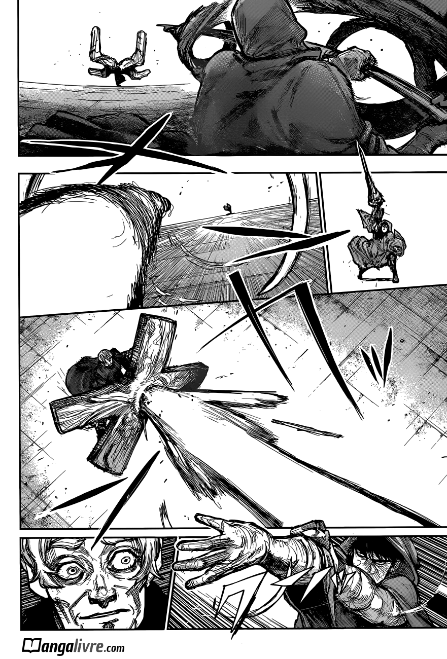Tokyo Ghoul:re Capítulo 169 Página 6