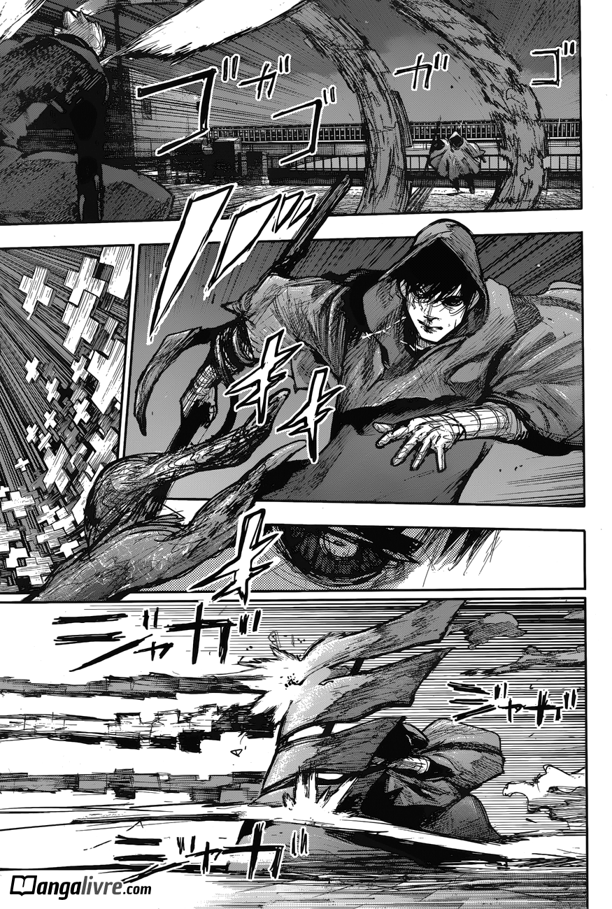 Tokyo Ghoul:re Capítulo 169 Página 5