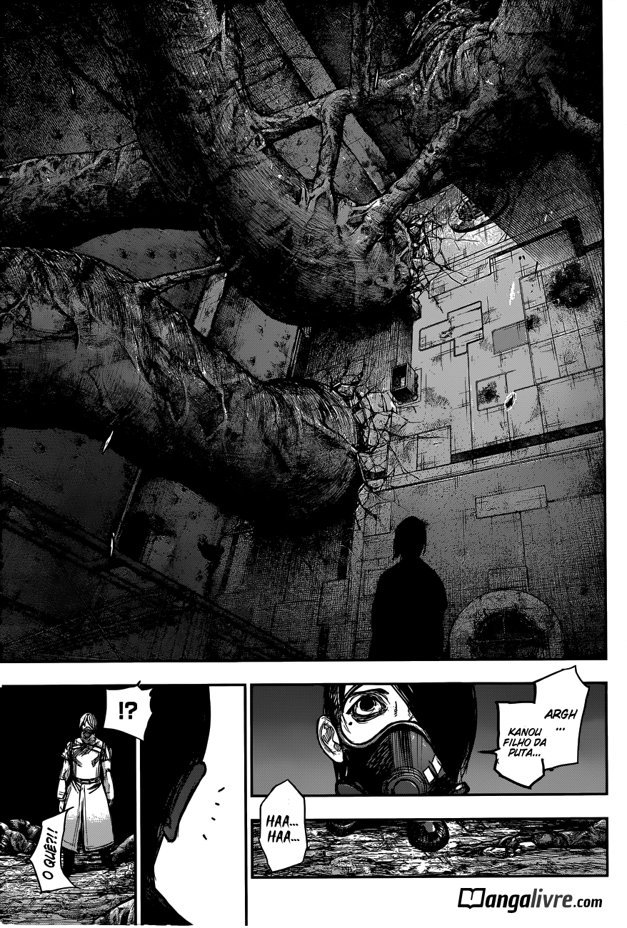 Tokyo Ghoul:re Capítulo 169 Página 11