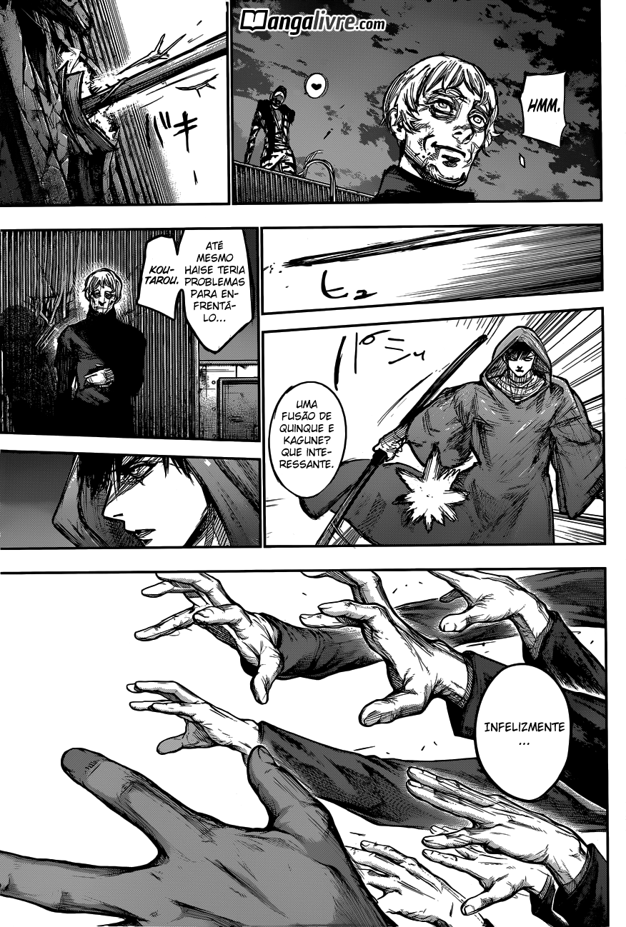 Tokyo Ghoul:re Capítulo 169 Página 9