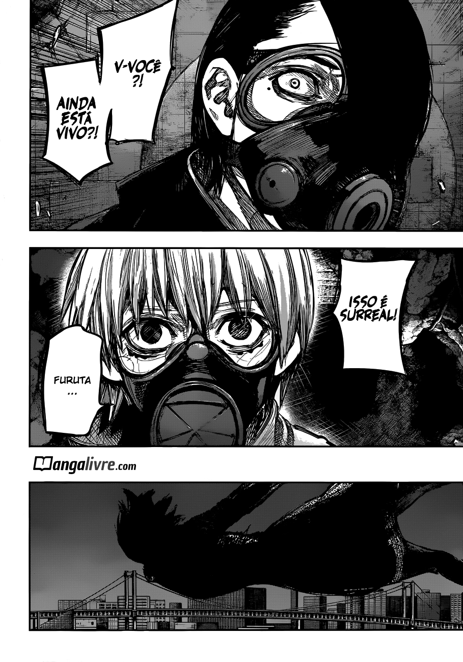 Tokyo Ghoul:re Capítulo 169 Página 12