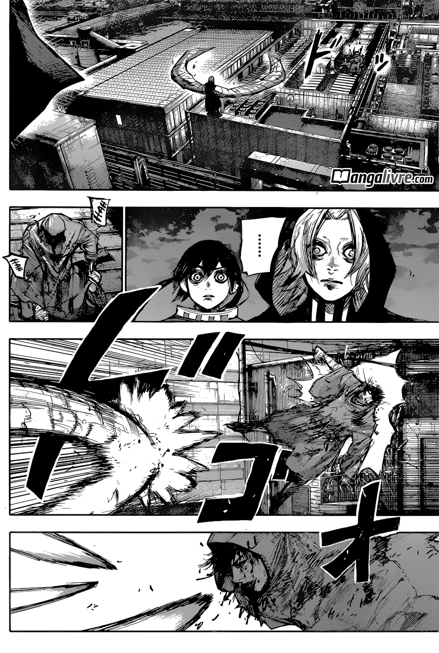 Tokyo Ghoul:re Capítulo 170 Página 2