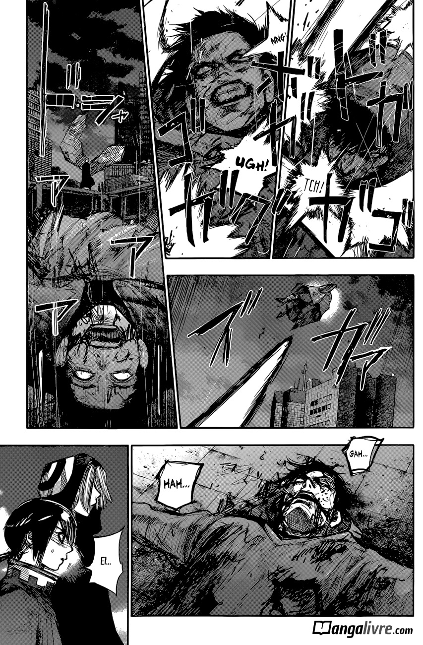 Tokyo Ghoul:re Capítulo 170 Página 3