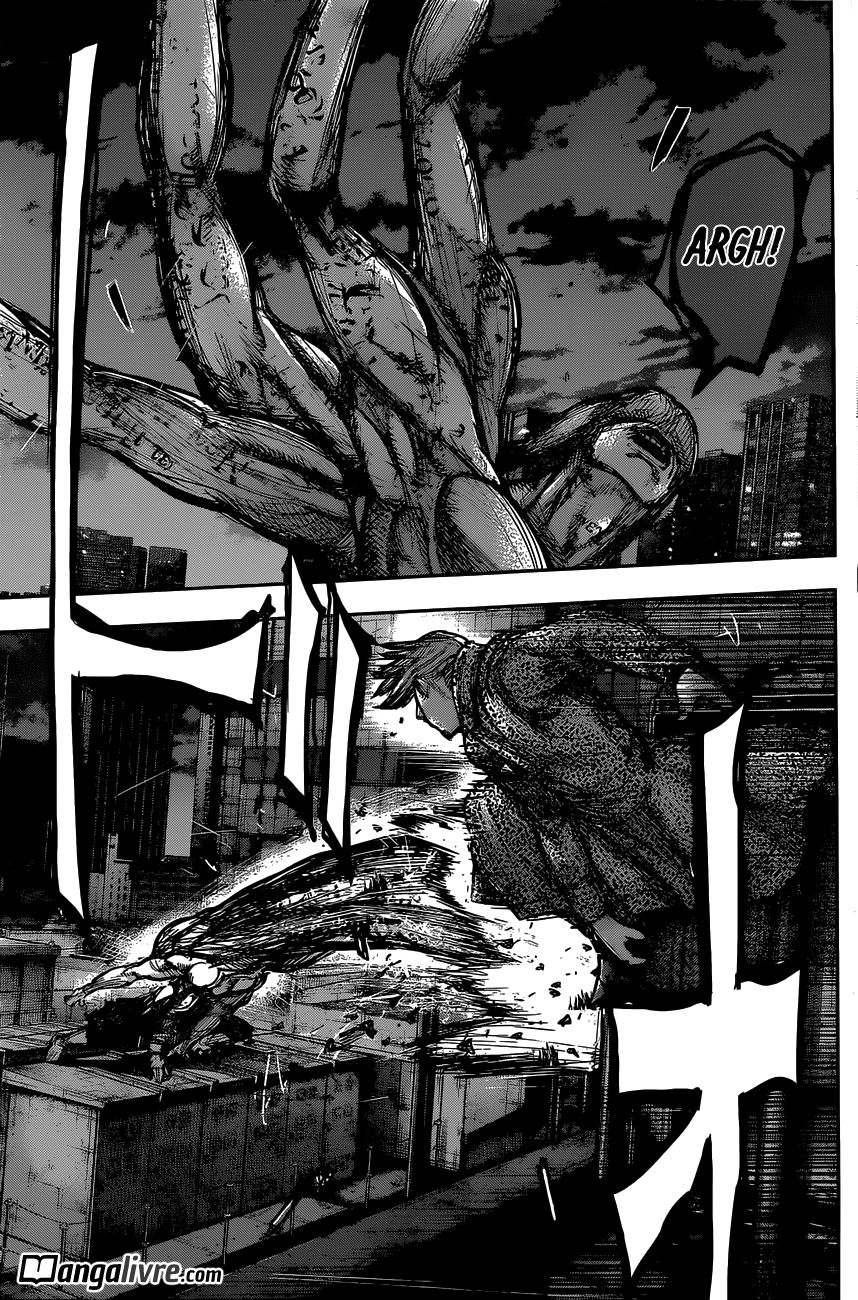 Tokyo Ghoul:re Capítulo 170 Página 5