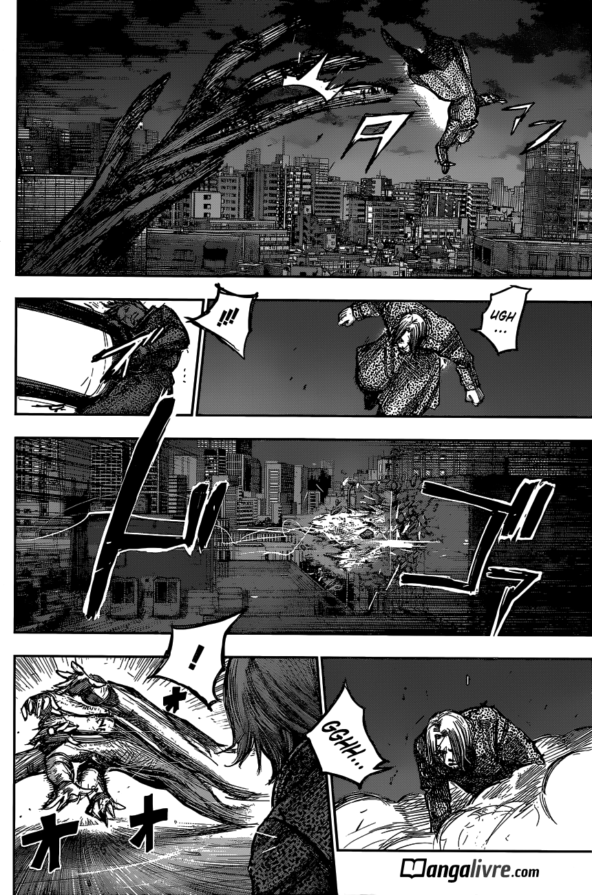 Tokyo Ghoul:re Capítulo 170 Página 6