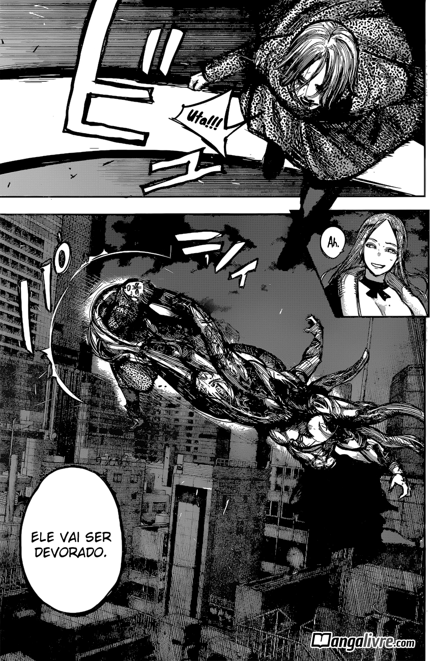 Tokyo Ghoul:re Capítulo 170 Página 7
