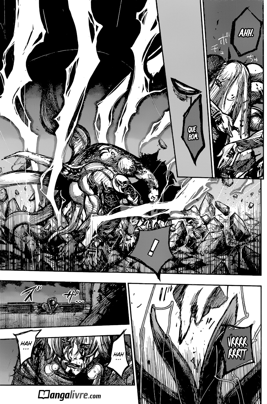 Tokyo Ghoul:re Capítulo 170 Página 9