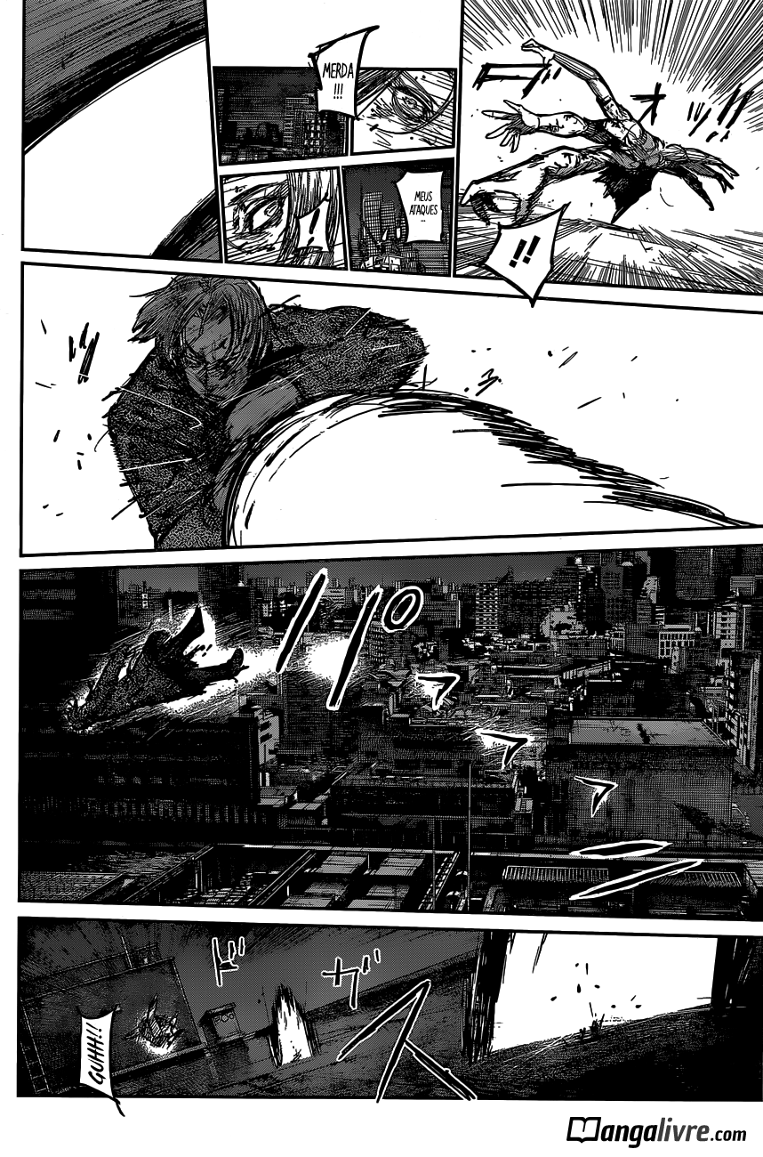 Tokyo Ghoul:re Capítulo 170 Página 12