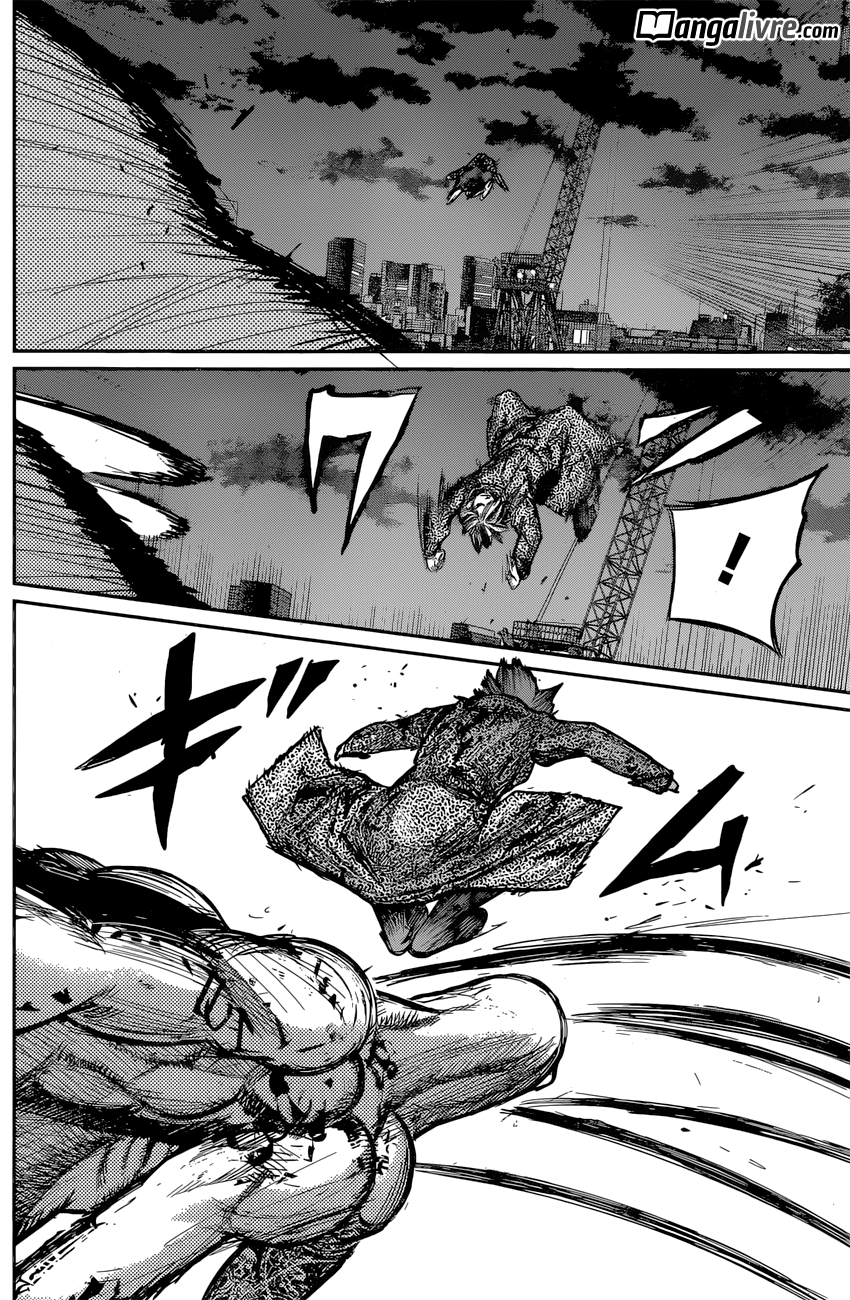 Tokyo Ghoul:re Capítulo 170 Página 14