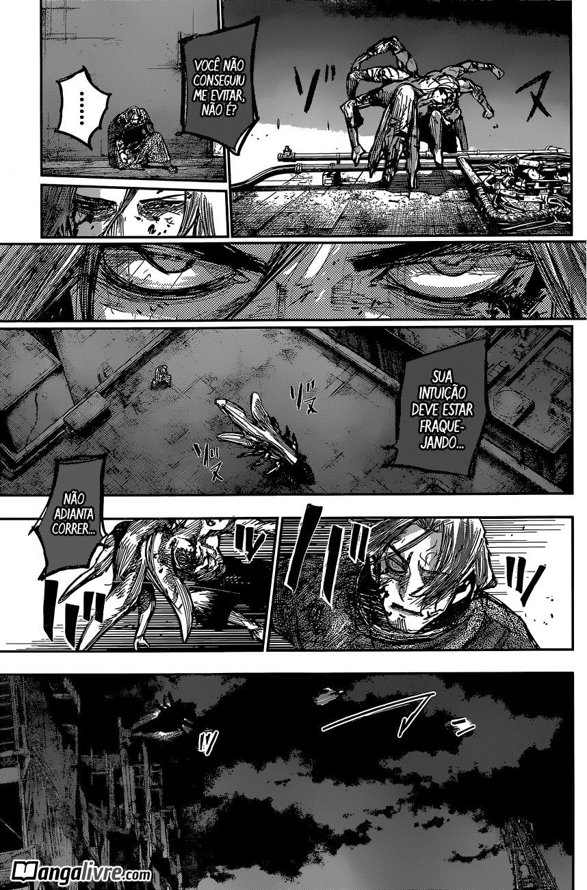 Tokyo Ghoul:re Capítulo 170 Página 13