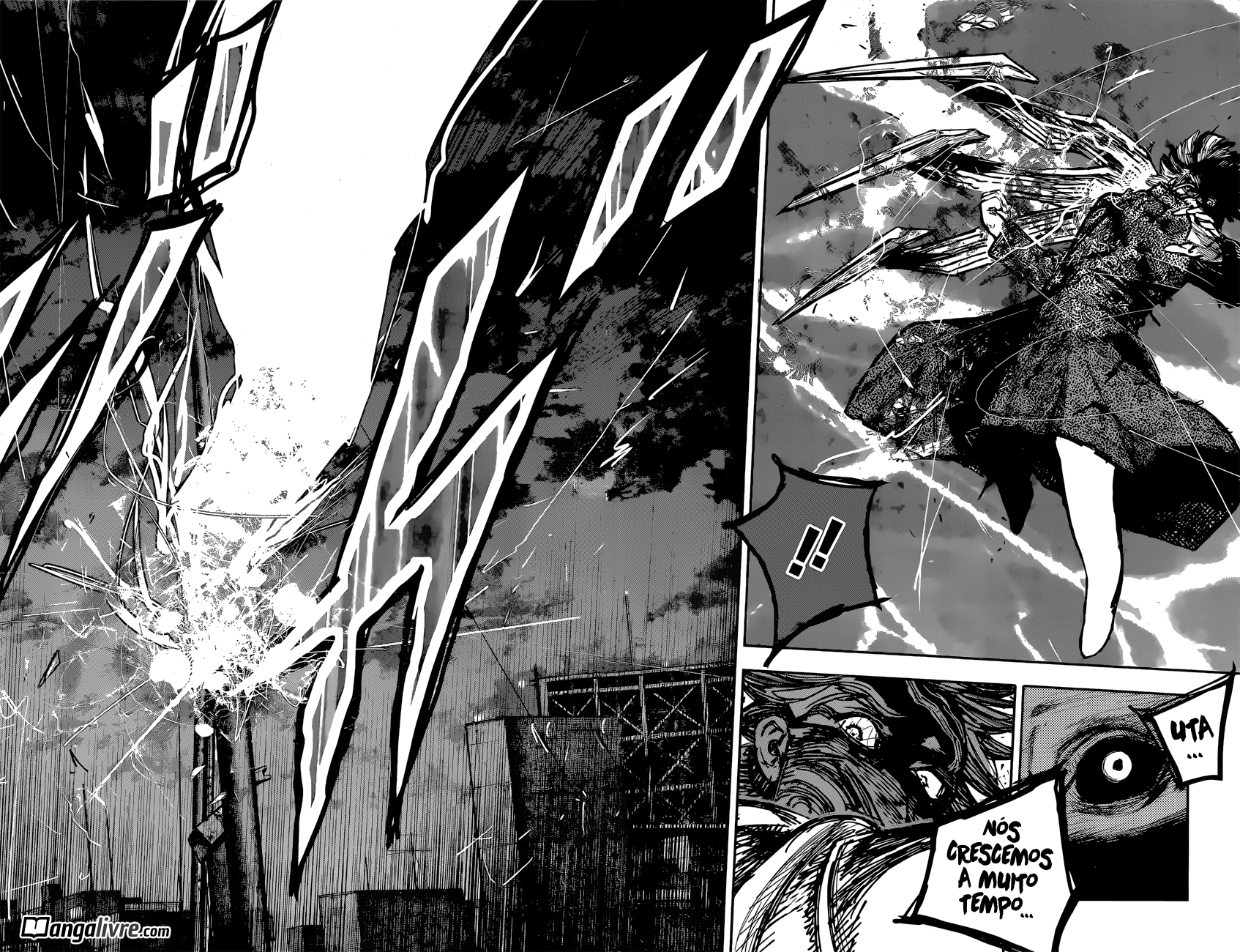 Tokyo Ghoul:re Capítulo 170 Página 16