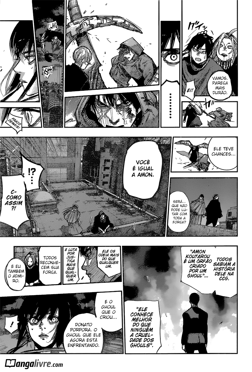 Tokyo Ghoul:re Capítulo 171 Página 9