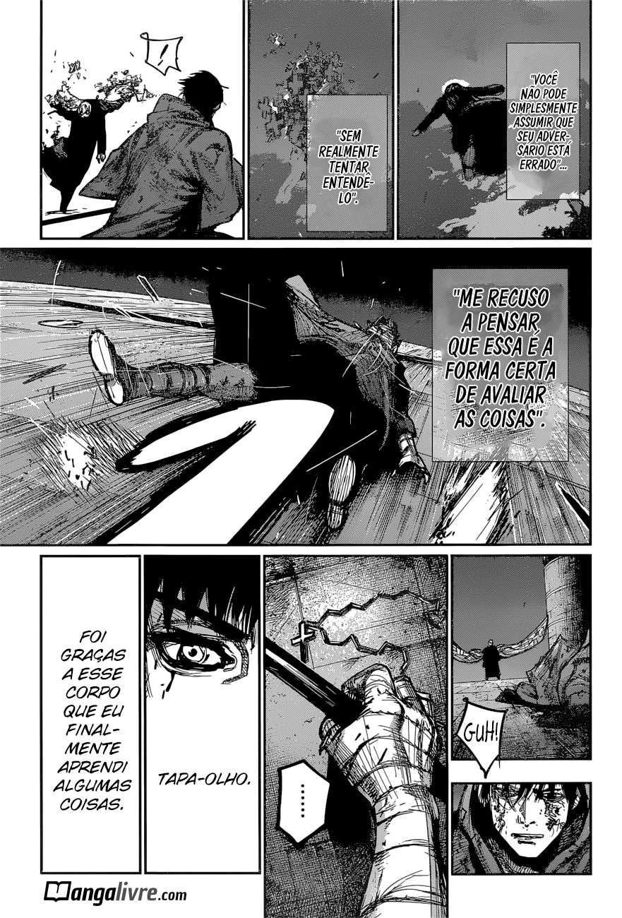 Tokyo Ghoul:re Capítulo 171 Página 15