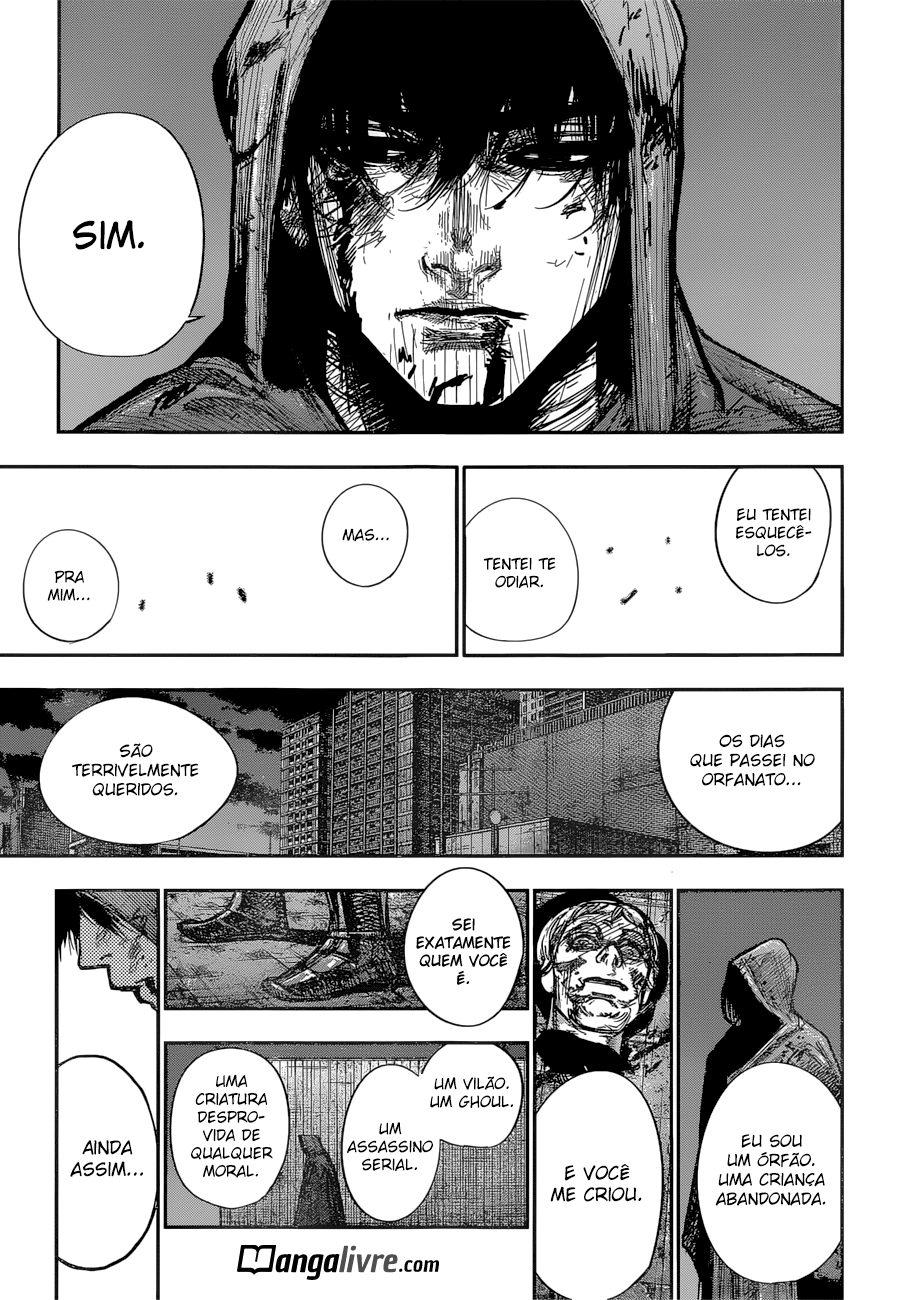Tokyo Ghoul:re Capítulo 172 Página 5