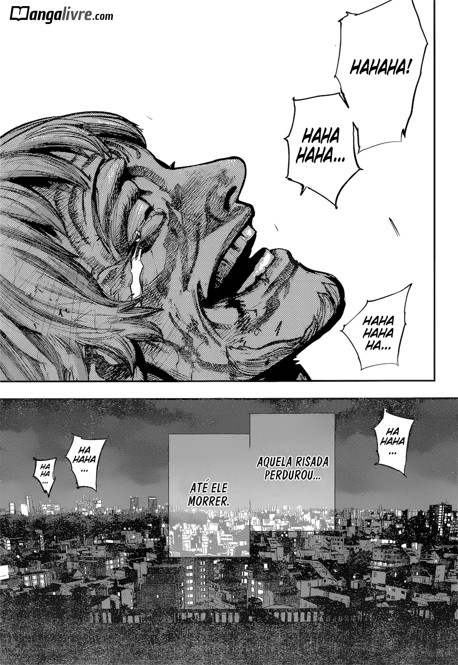 Tokyo Ghoul:re Capítulo 172 Página 7