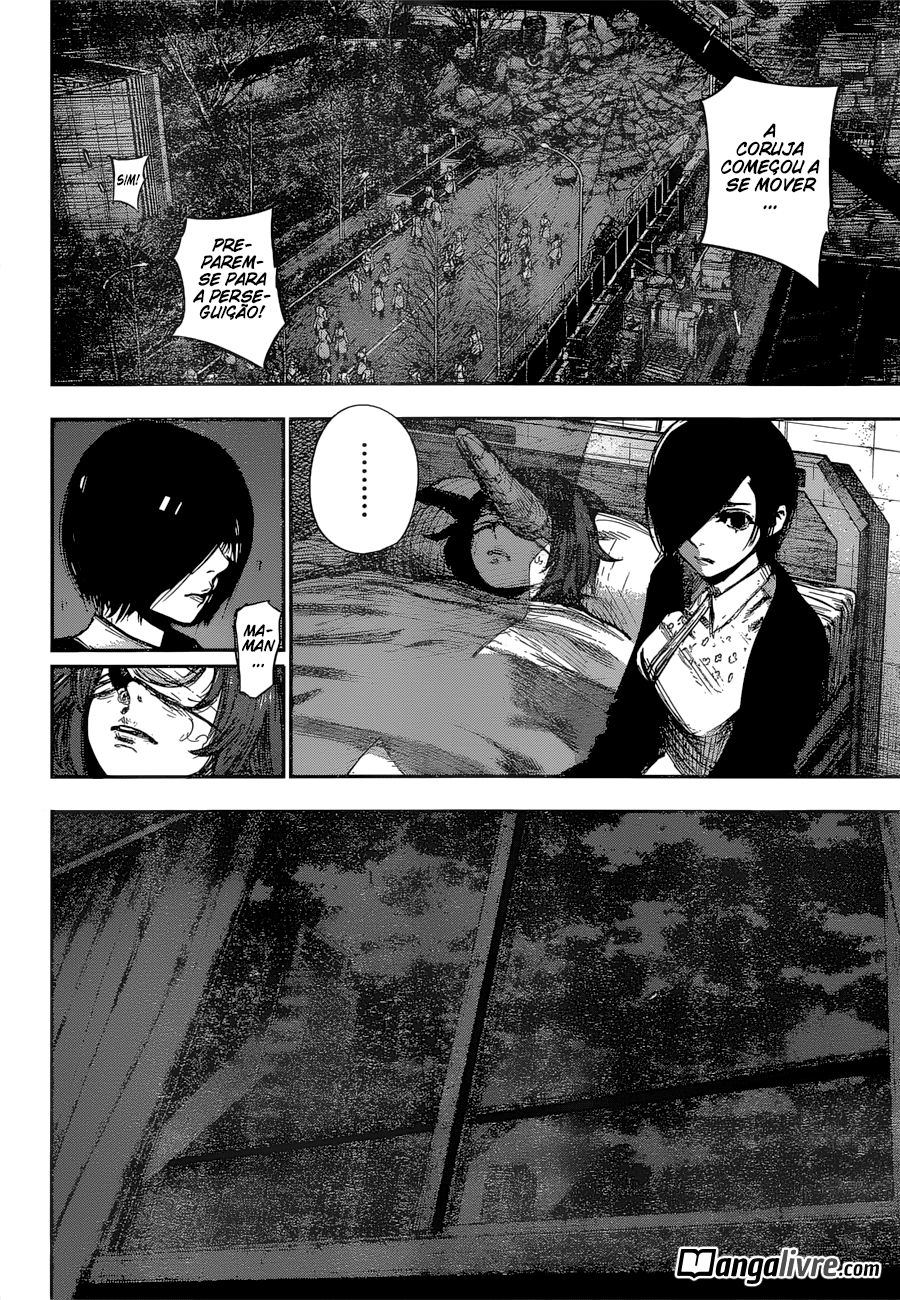 Tokyo Ghoul:re Capítulo 172 Página 8
