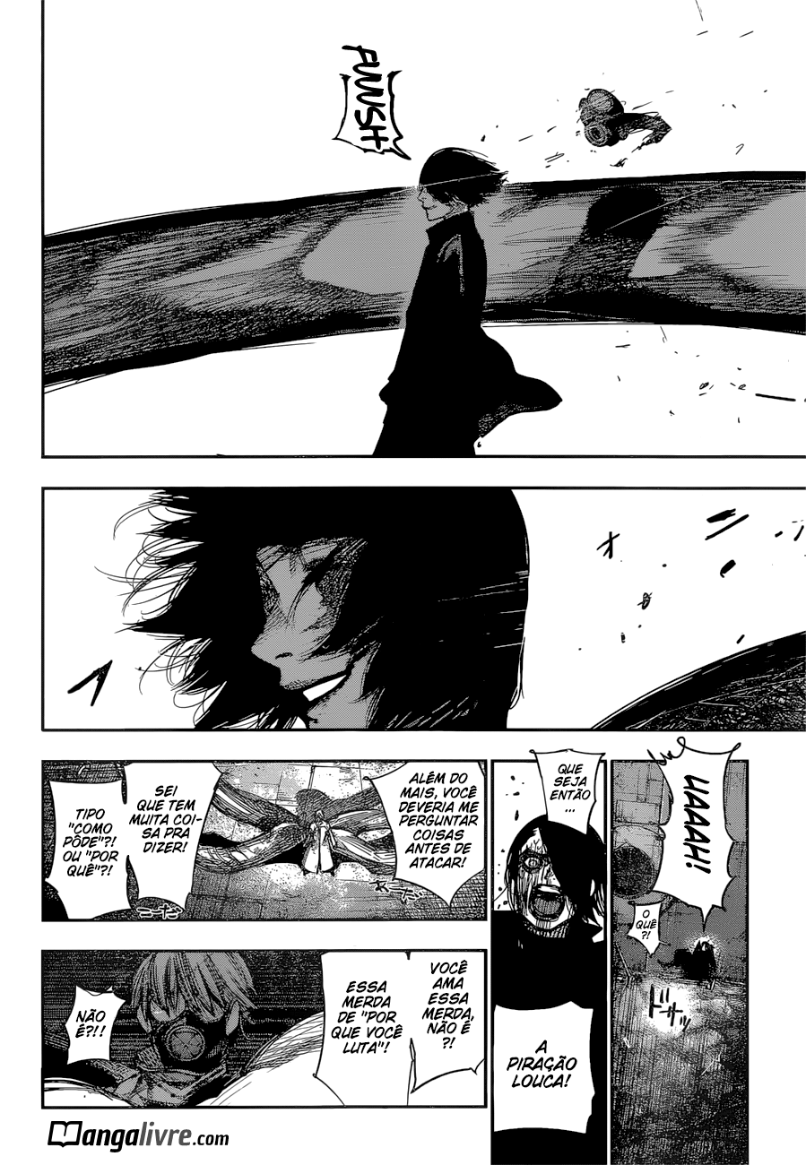 Tokyo Ghoul:re Capítulo 172 Página 10