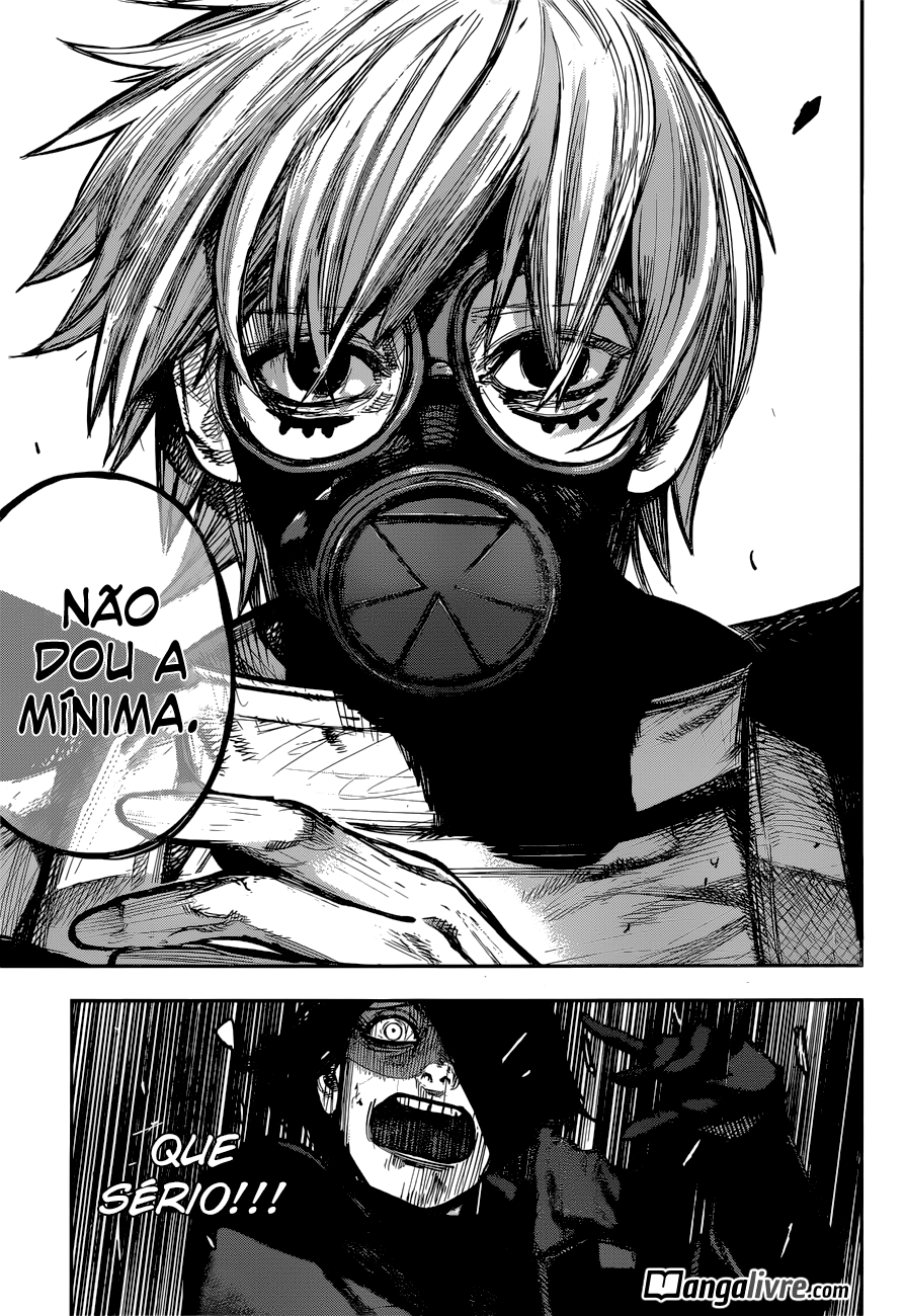 Tokyo Ghoul:re Capítulo 172 Página 11