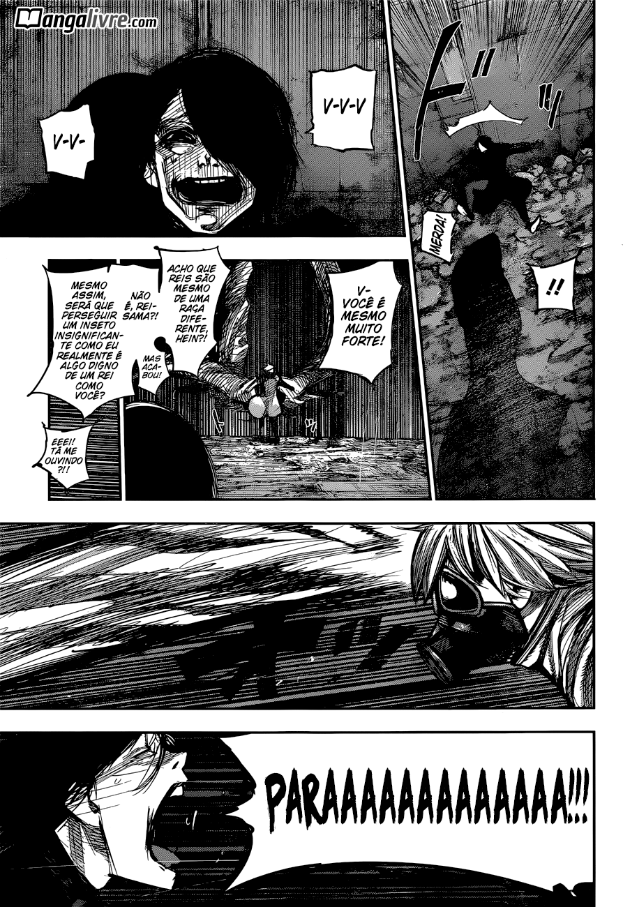 Tokyo Ghoul:re Capítulo 172 Página 13