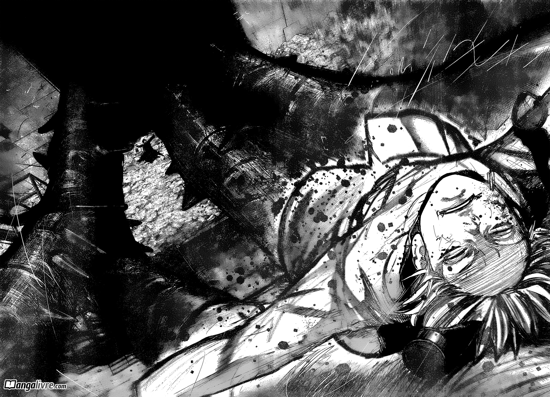 Tokyo Ghoul:re Capítulo 172 Página 14