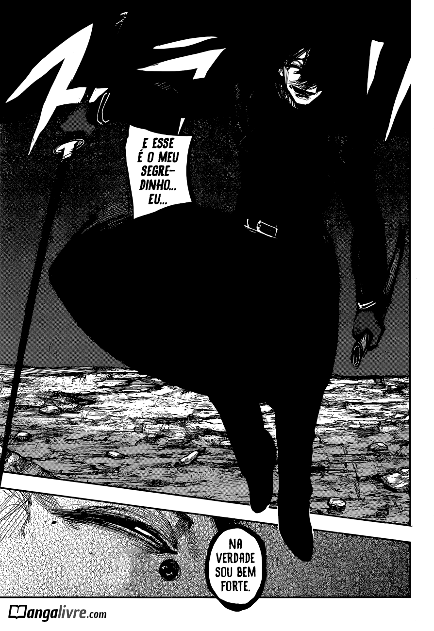 Tokyo Ghoul:re Capítulo 172 Página 16