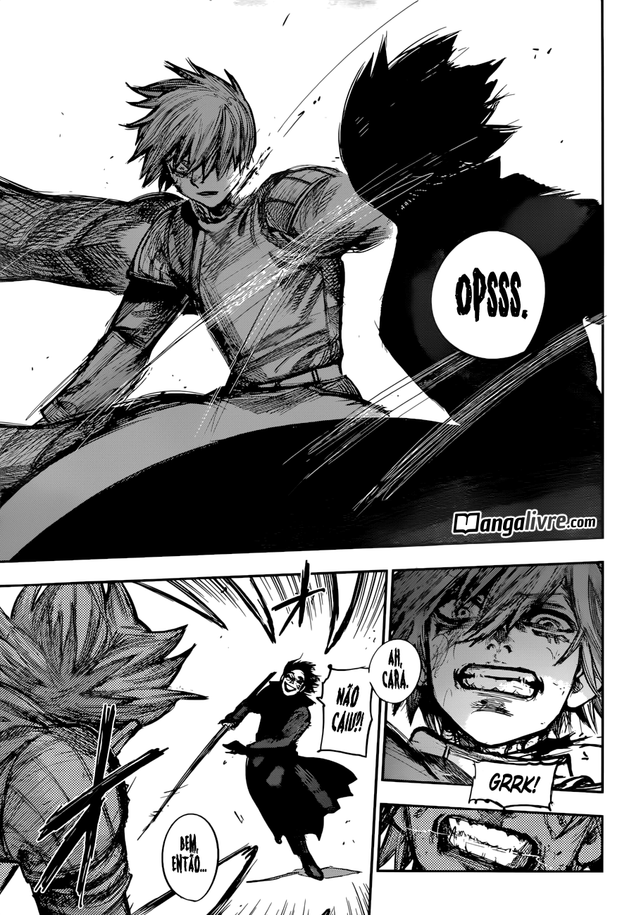 Tokyo Ghoul:re Capítulo 173 Página 3