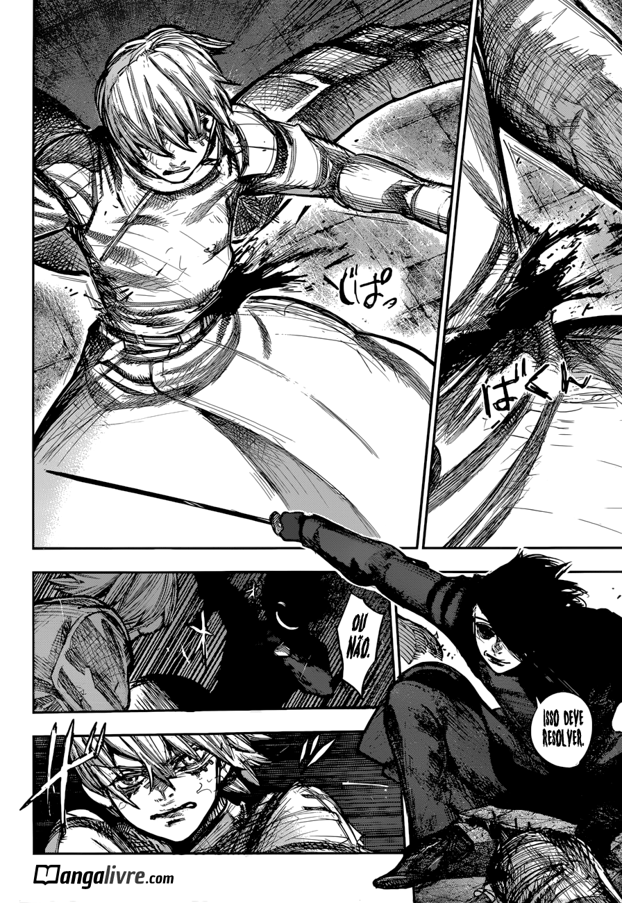 Tokyo Ghoul:re Capítulo 173 Página 4