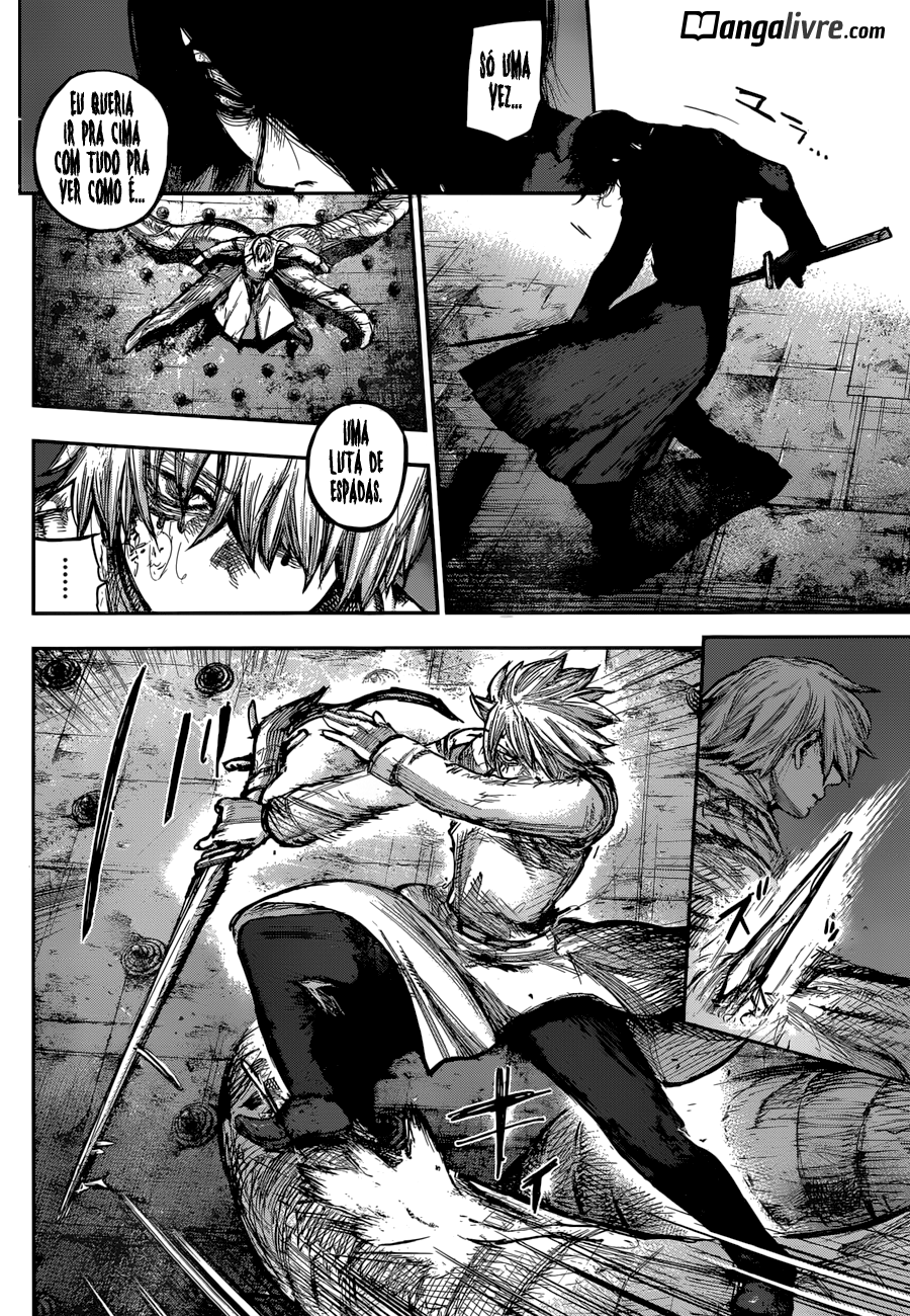 Tokyo Ghoul:re Capítulo 173 Página 6