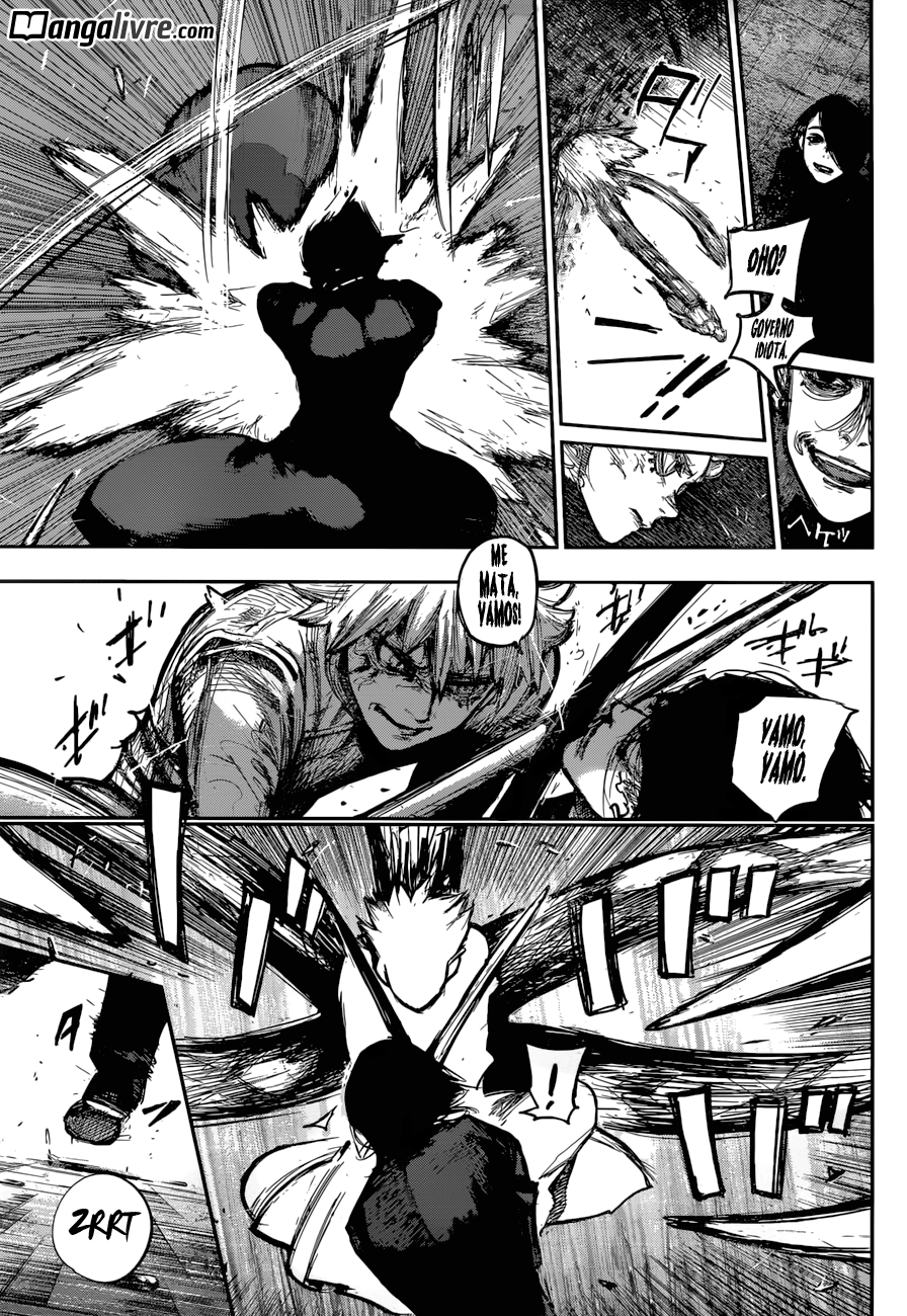 Tokyo Ghoul:re Capítulo 173 Página 7