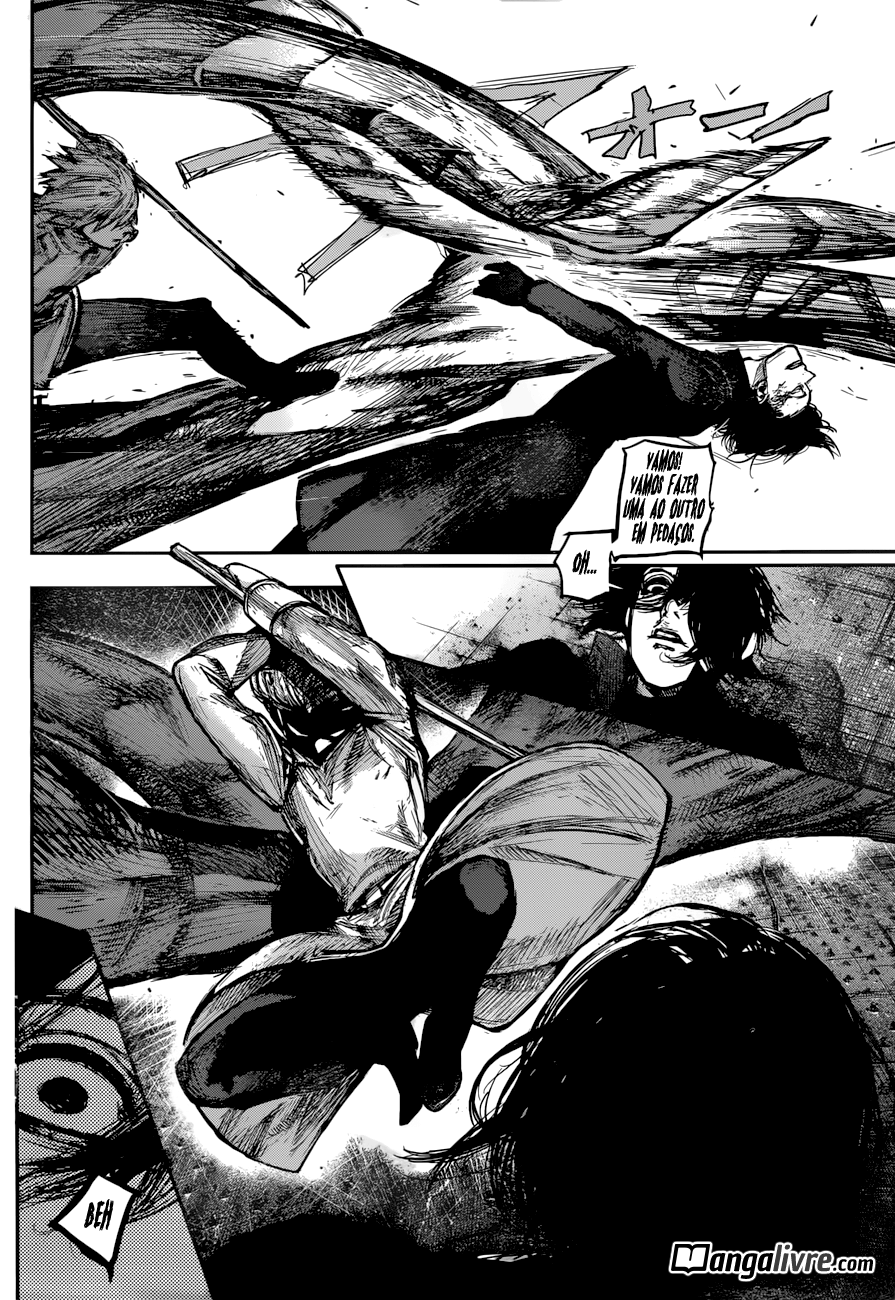 Tokyo Ghoul:re Capítulo 173 Página 8
