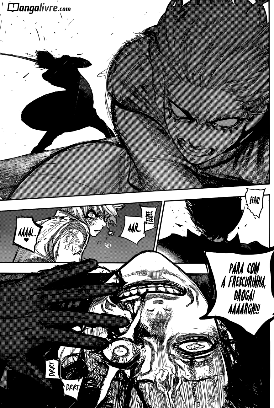 Tokyo Ghoul:re Capítulo 173 Página 9
