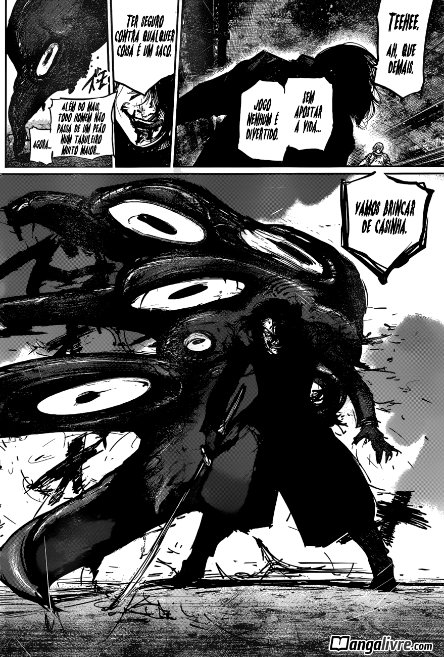 Tokyo Ghoul:re Capítulo 173 Página 10