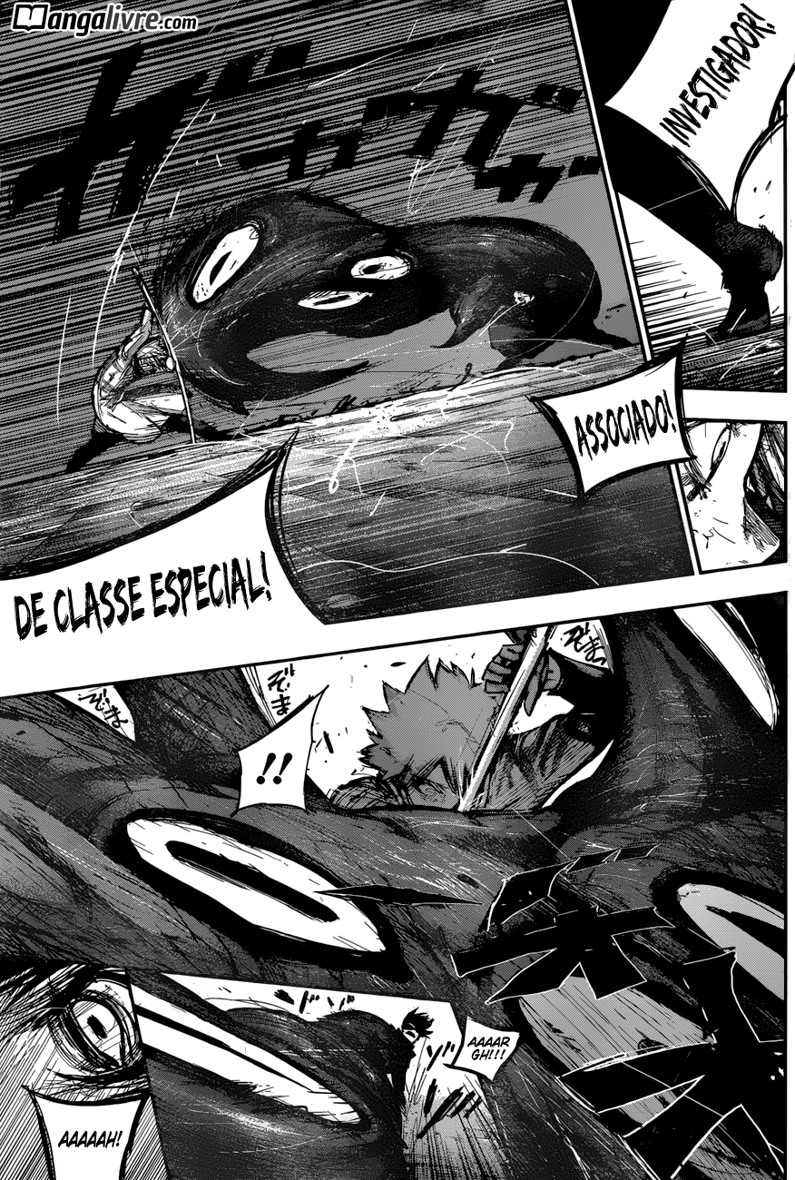 Tokyo Ghoul:re Capítulo 173 Página 11