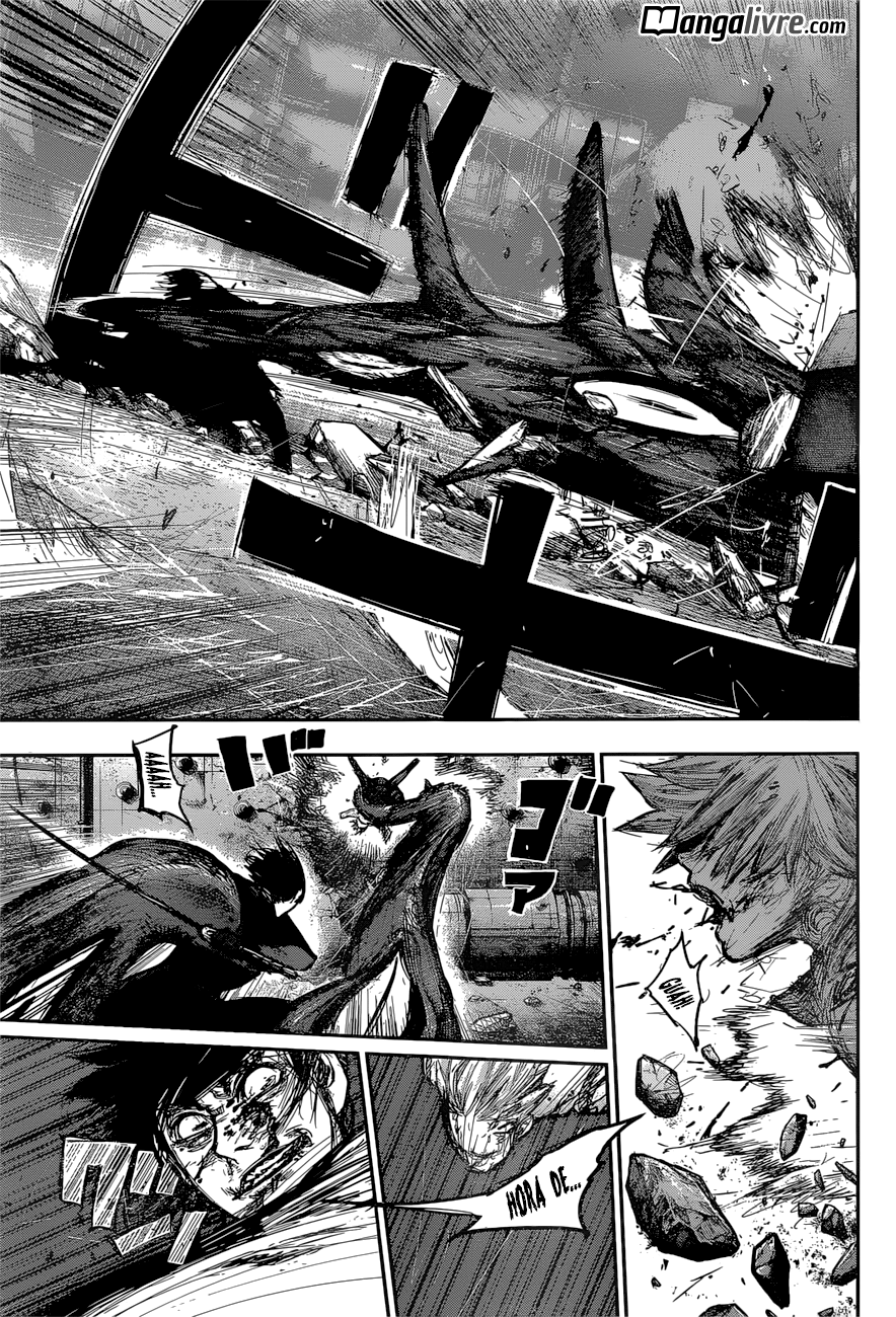 Tokyo Ghoul:re Capítulo 173 Página 13