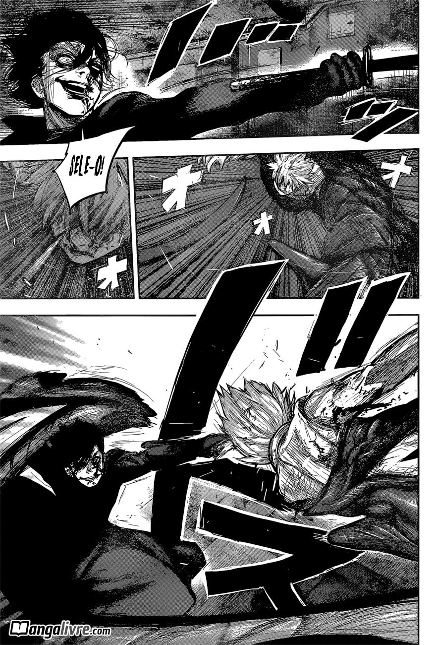 Tokyo Ghoul:re Capítulo 173 Página 15