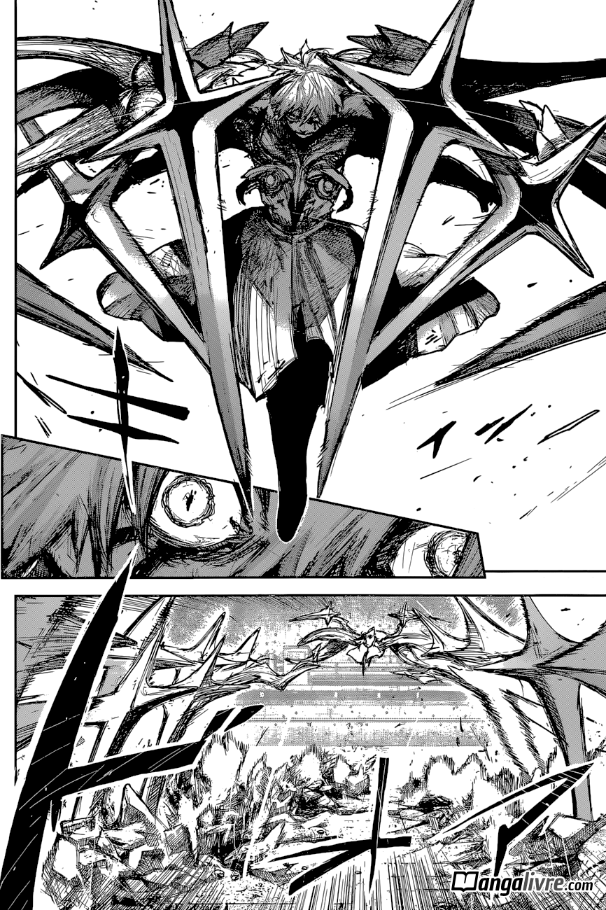 Tokyo Ghoul:re Capítulo 174 Página 2
