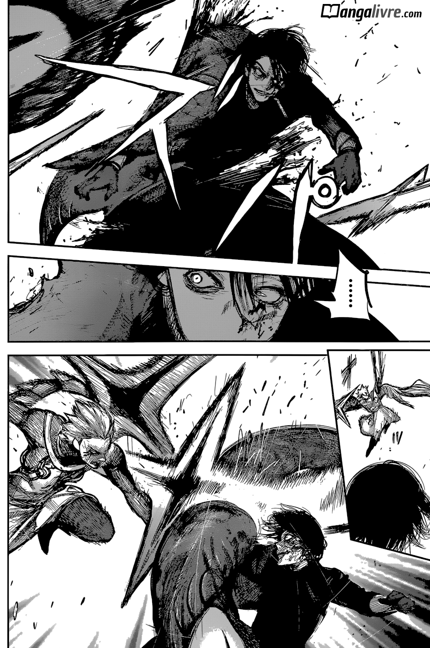 Tokyo Ghoul:re Capítulo 174 Página 6
