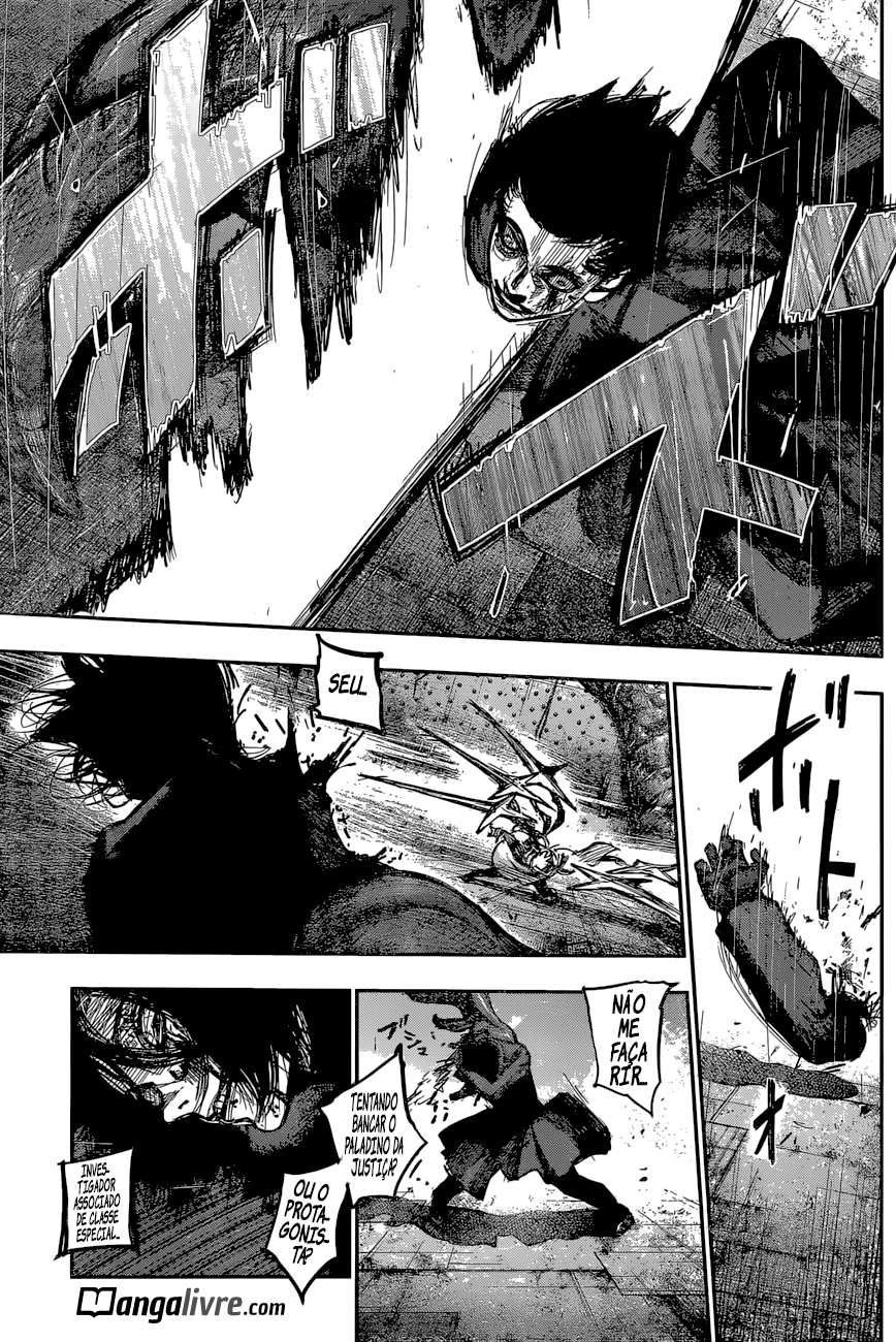 Tokyo Ghoul:re Capítulo 174 Página 7