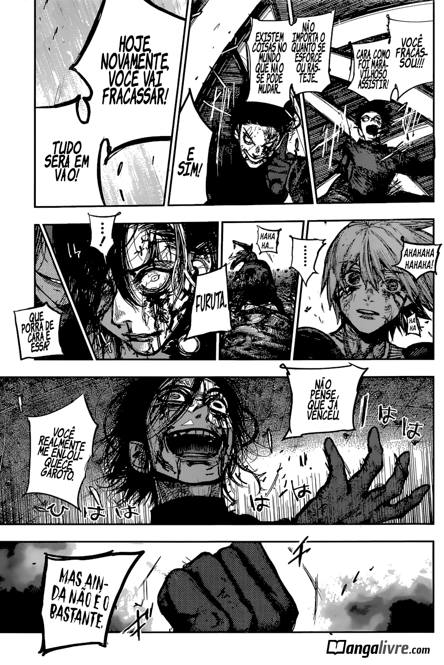 Tokyo Ghoul:re Capítulo 174 Página 9