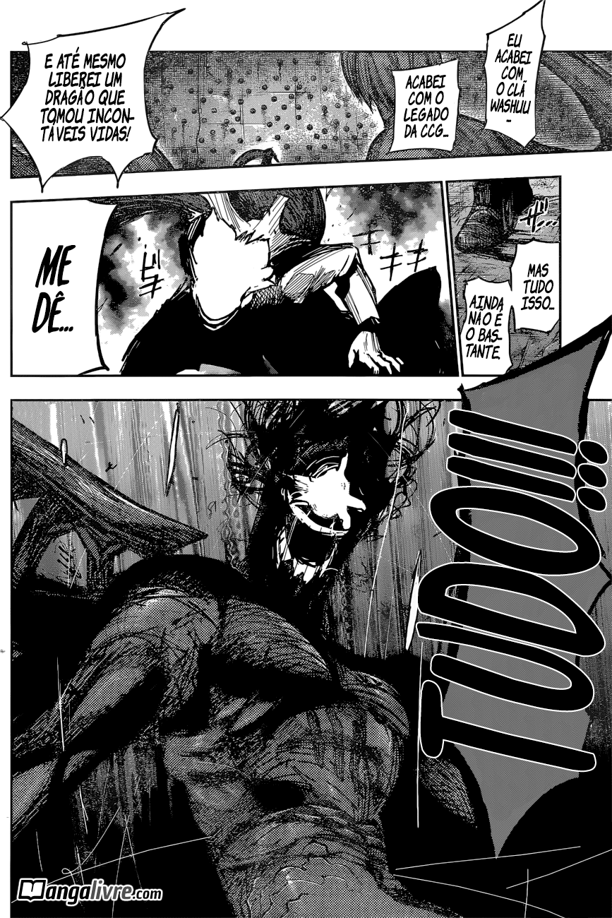 Tokyo Ghoul:re Capítulo 174 Página 10